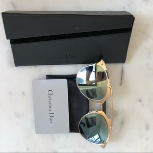 Dior Reflected 52mm sunglasses